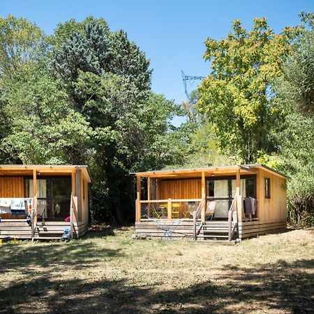 Huttopia Le Moulin Saint-Martin-dʼArdèche エクステリア 写真