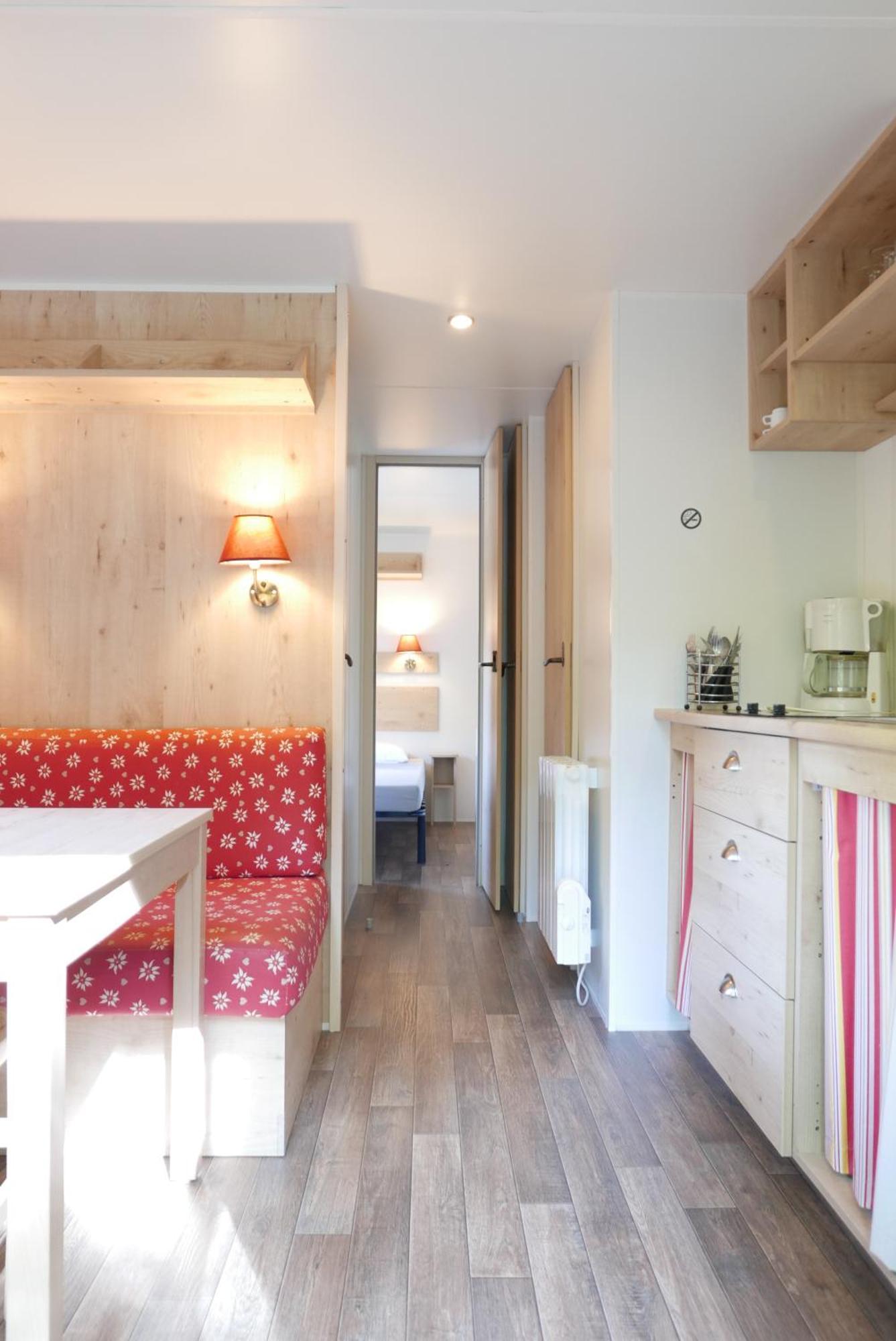 Huttopia Le Moulin Saint-Martin-dʼArdèche 部屋 写真