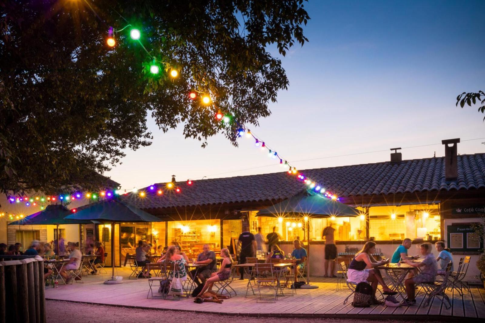 Huttopia Le Moulin Saint-Martin-dʼArdèche エクステリア 写真